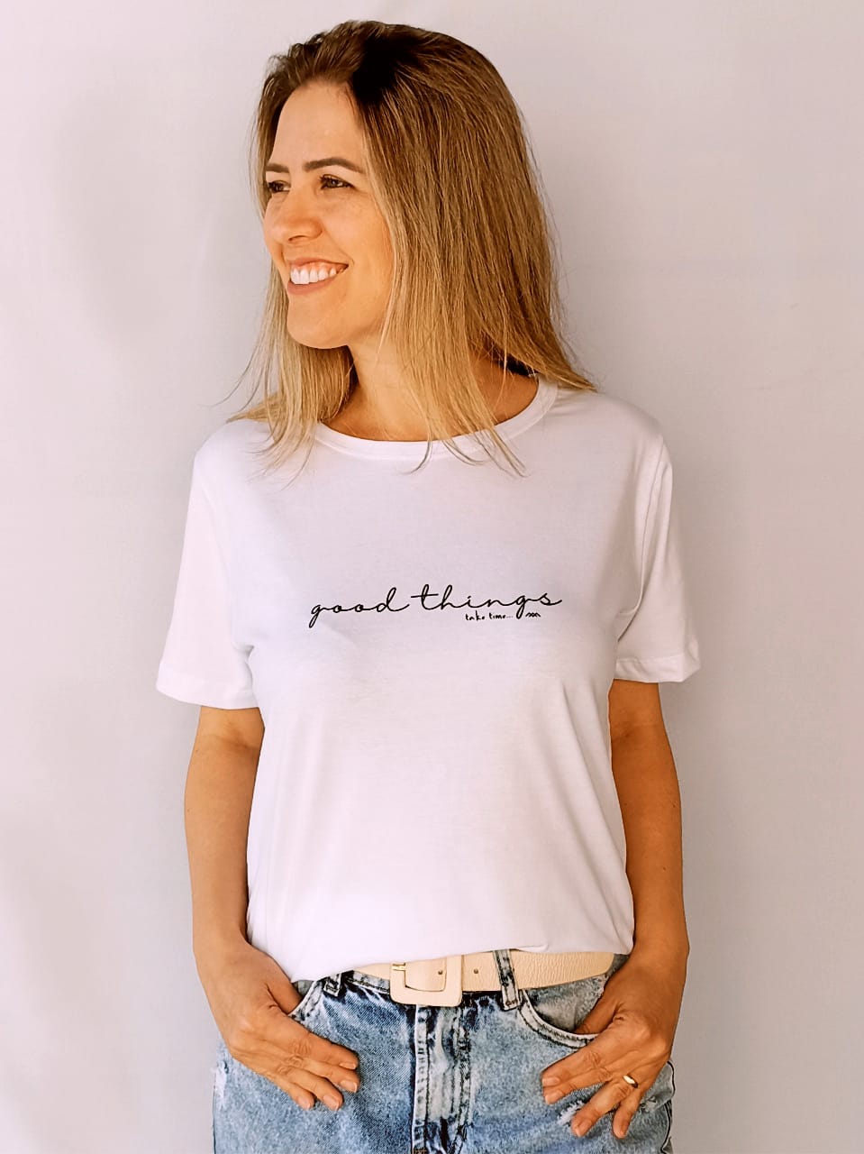 T-shirt Good Things