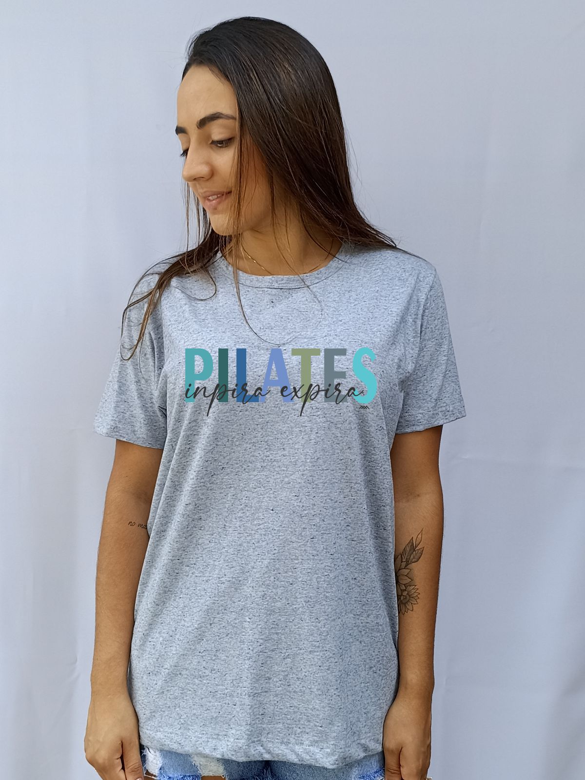 Camiseta Inspira Expira