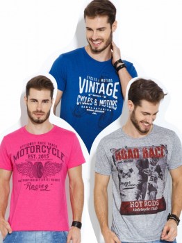 T-shirts Moto Kit MOTO_0263
