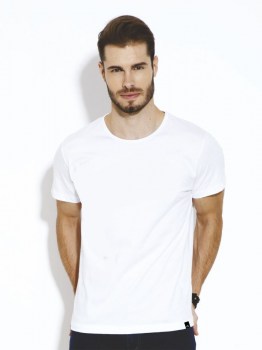 T-shirt Basic Momhil basic_043