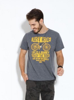 CAMISETA JUST RIDE bike_163b